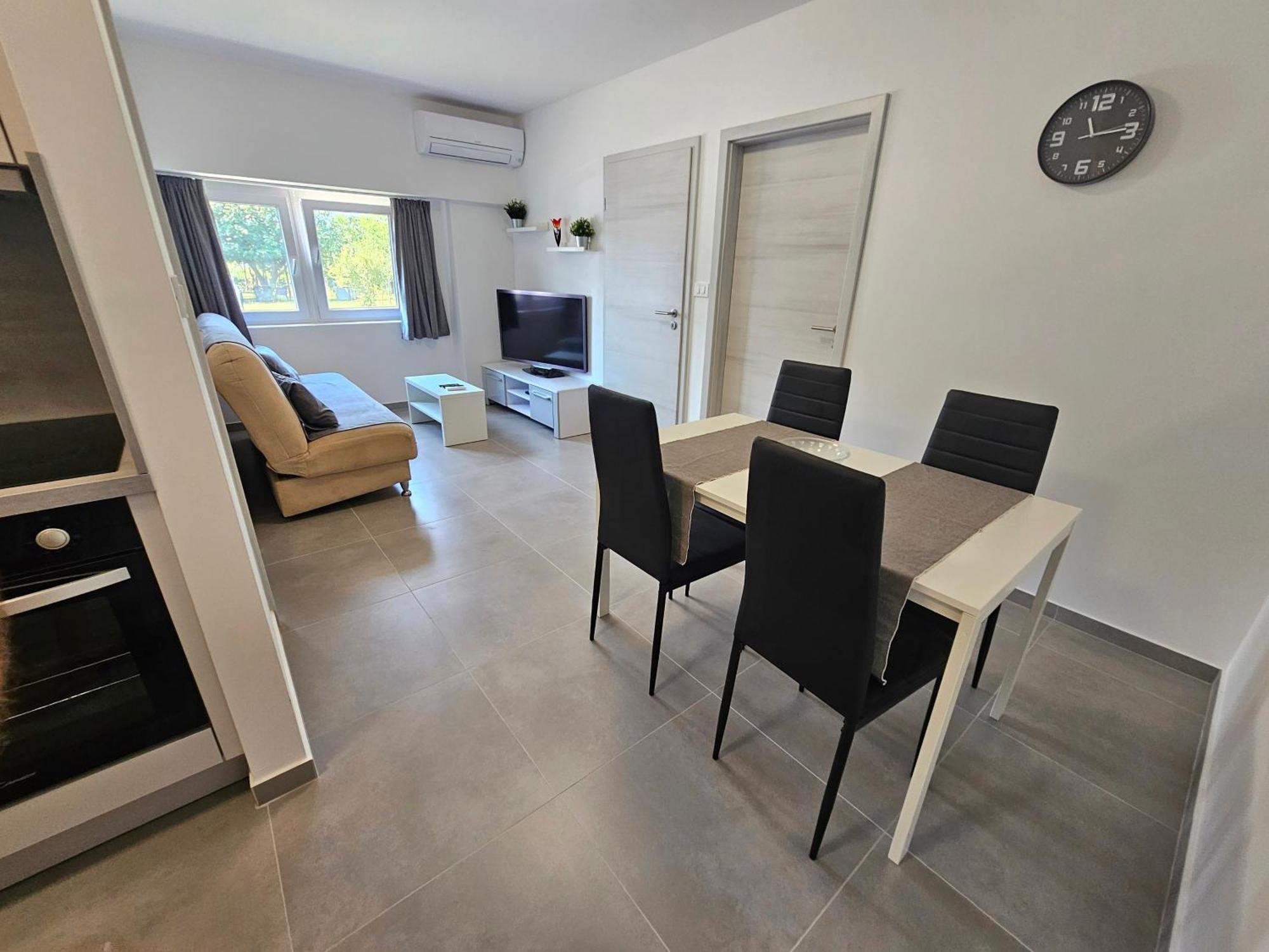 Apartma Bertoki Koper Bagian luar foto