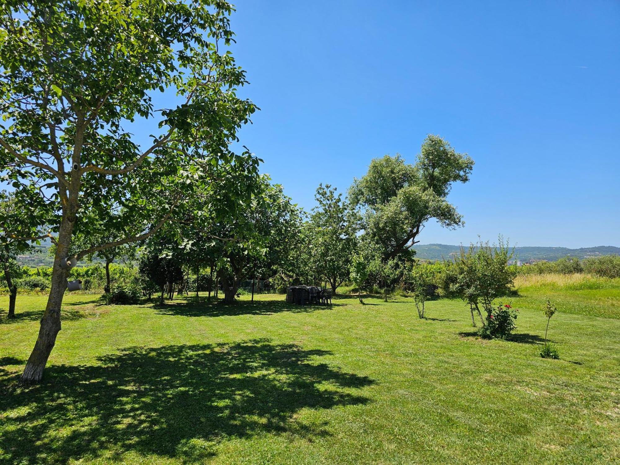 Apartma Bertoki Koper Bagian luar foto