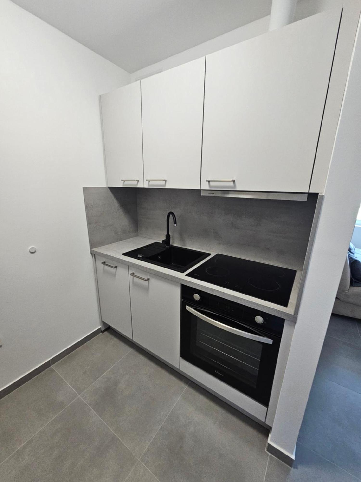 Apartma Bertoki Koper Bagian luar foto