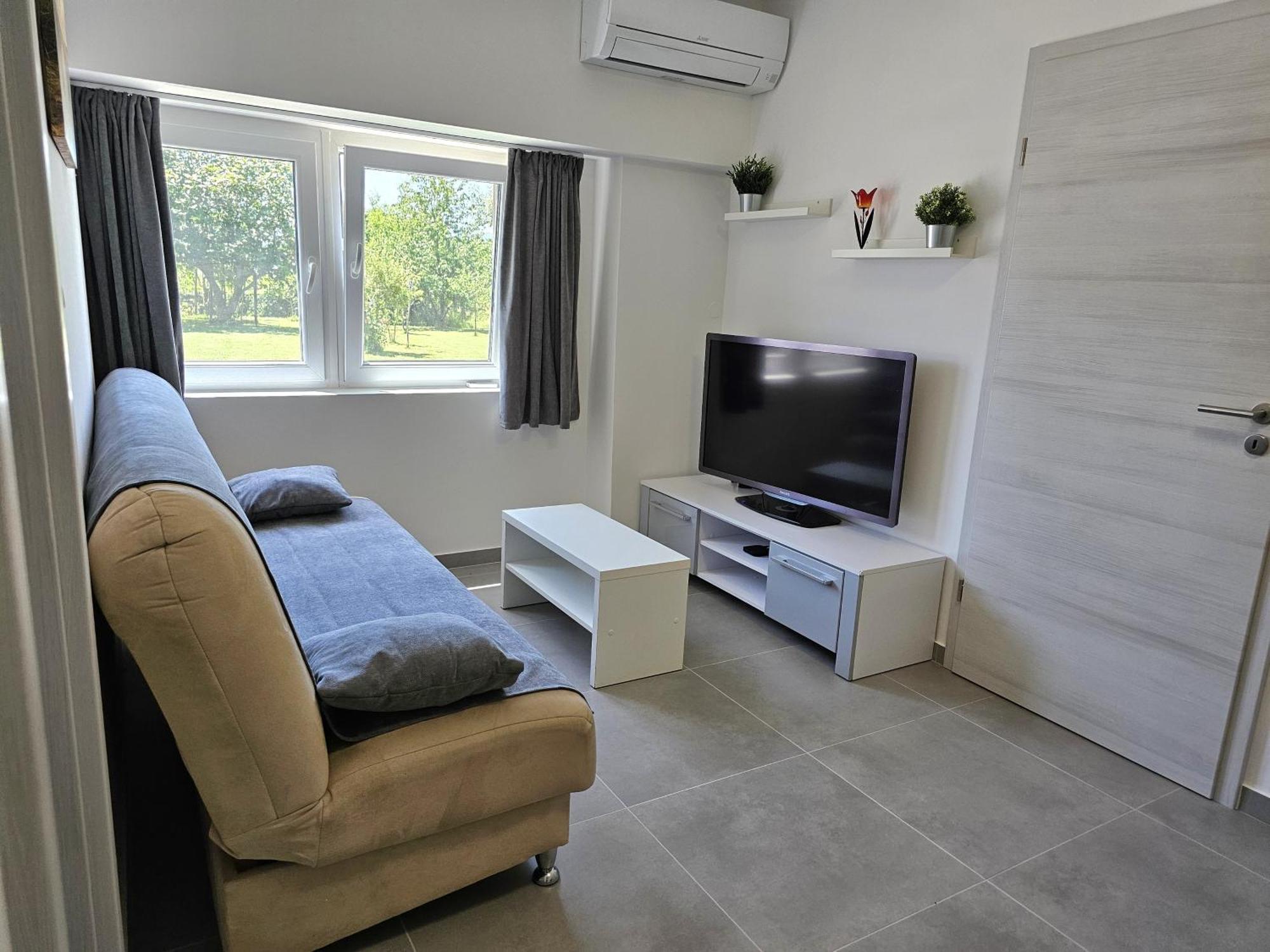 Apartma Bertoki Koper Bagian luar foto