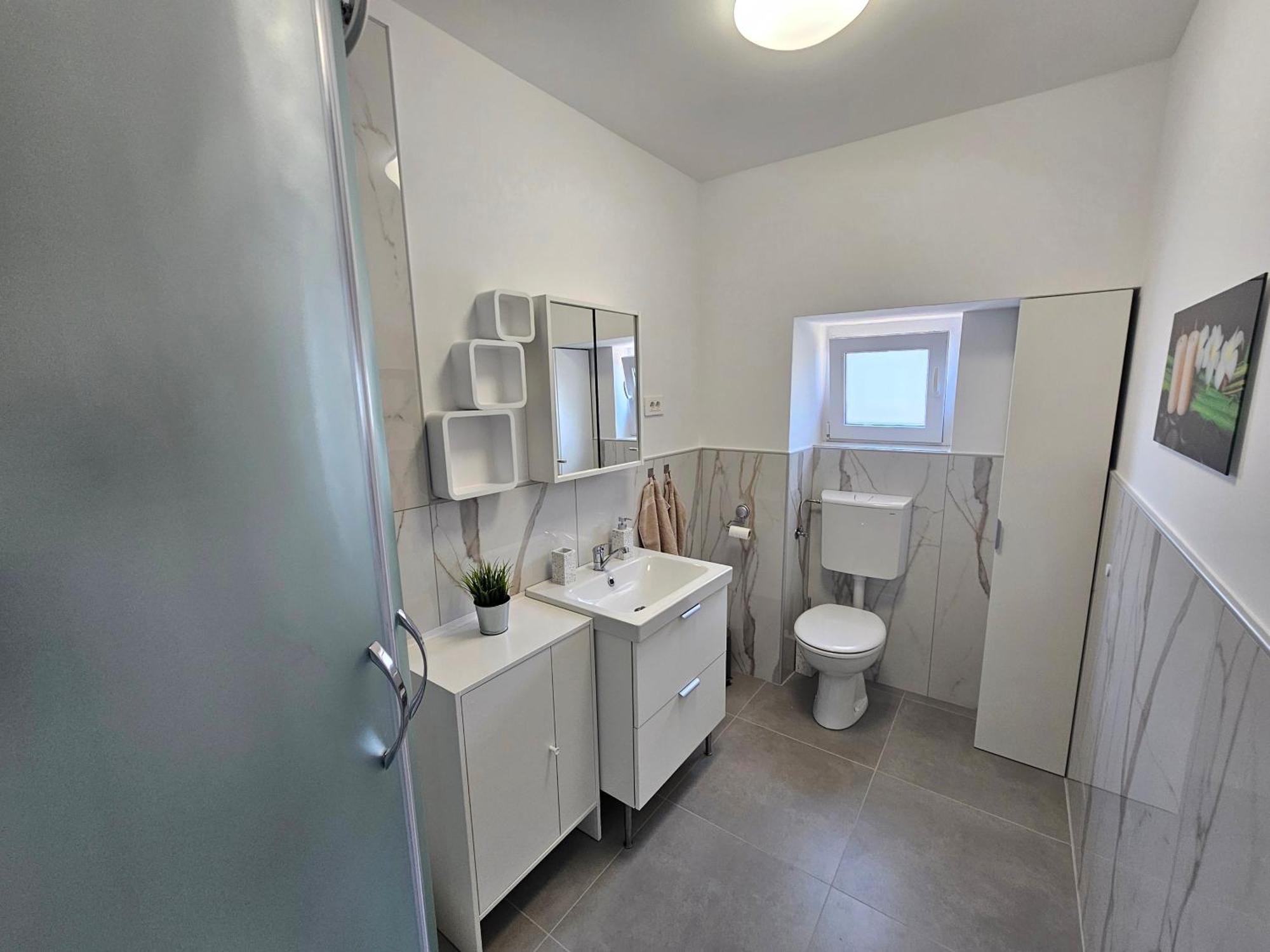 Apartma Bertoki Koper Bagian luar foto