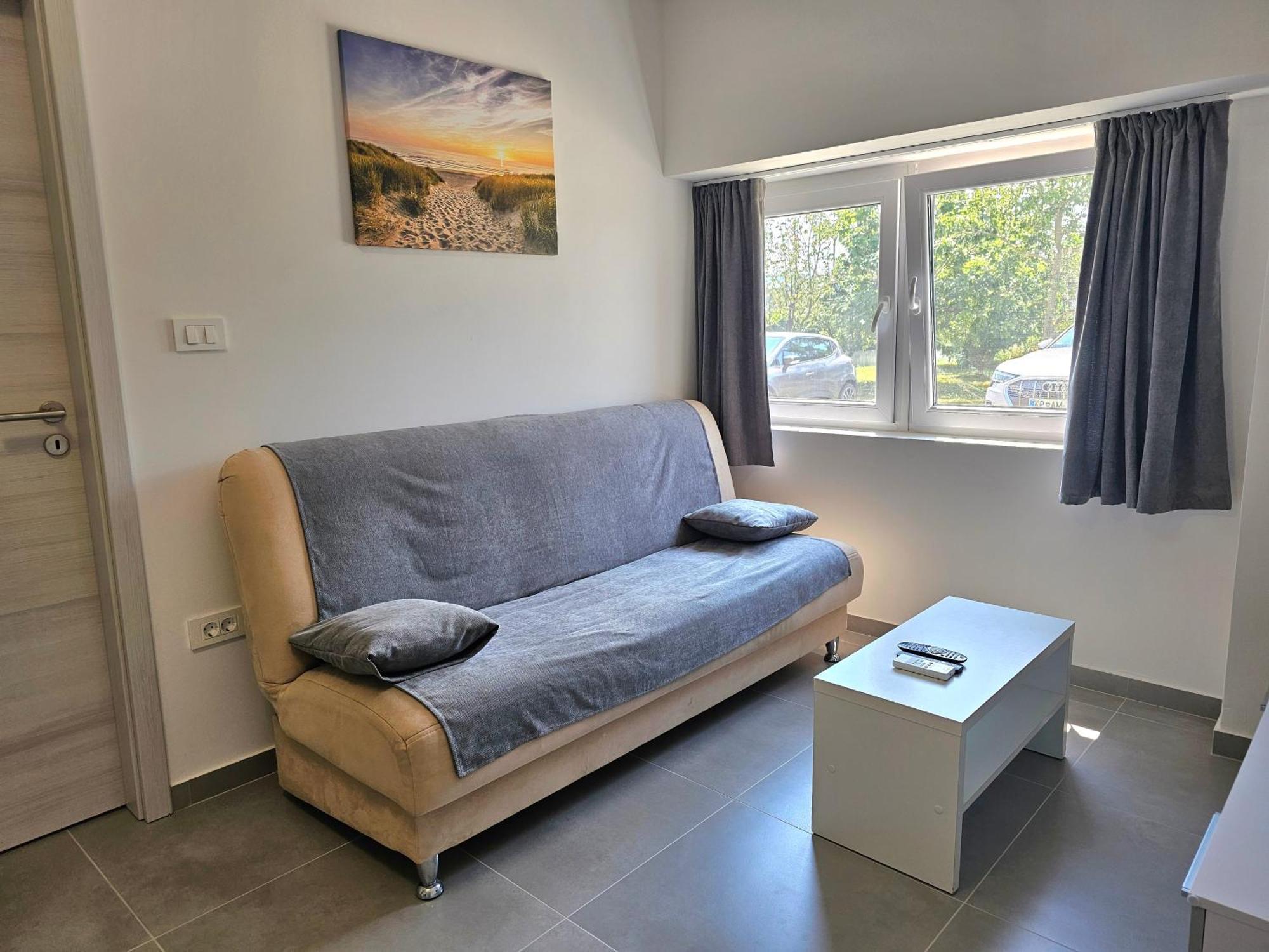 Apartma Bertoki Koper Bagian luar foto