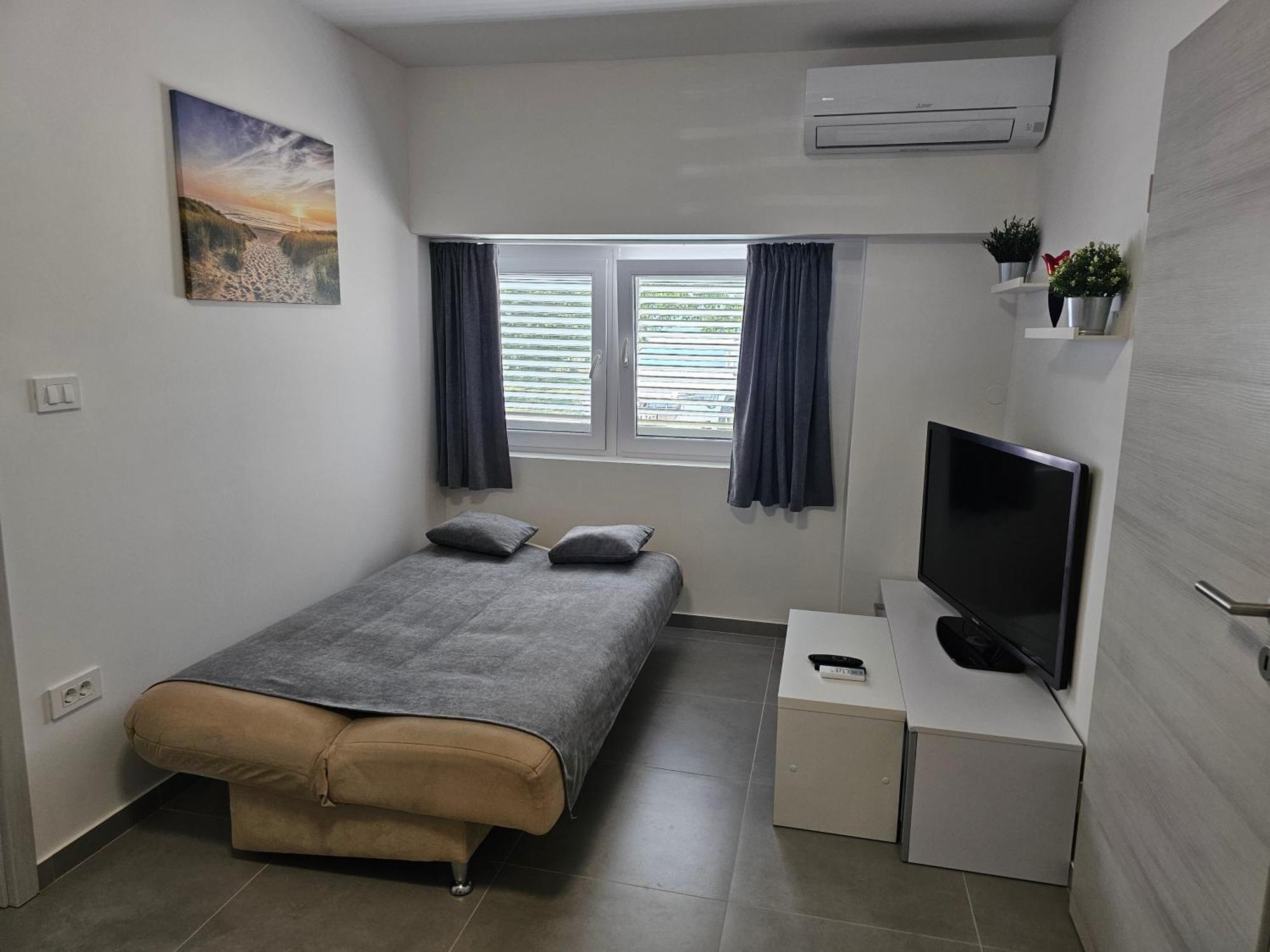 Apartma Bertoki Koper Bagian luar foto